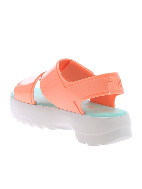 Sandales - Rose shop online: MELISSA