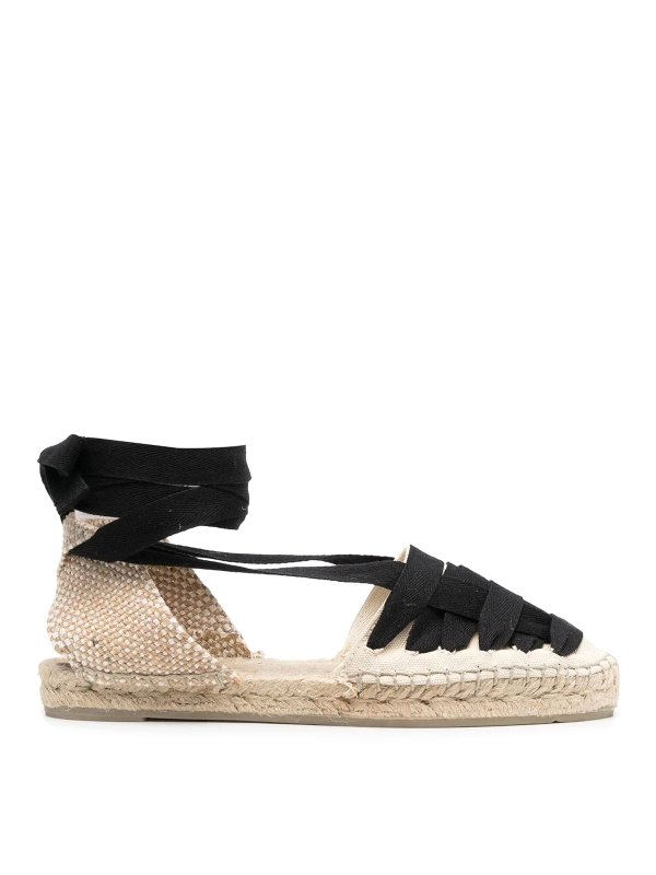 CASTANER: espadrilles - Woven espadrillas