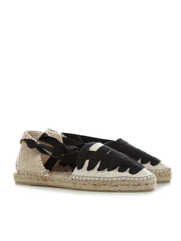 CASTANER: espadrilles online - Woven espadrillas