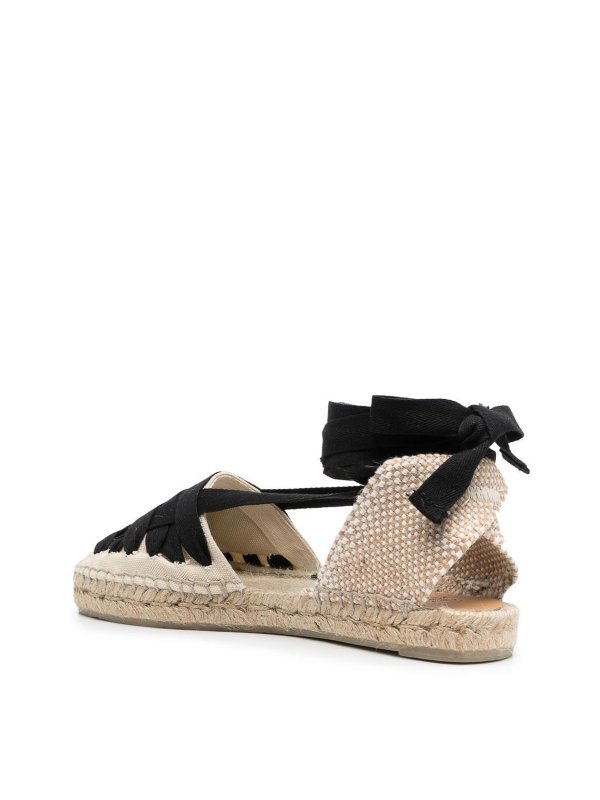 The Best Shops CASTANER: espadrilles - Woven espadrillas
