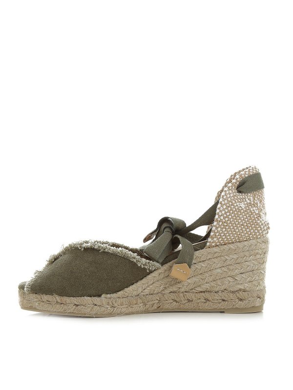 iKRIX CASTANER: espadrilles - Brianda