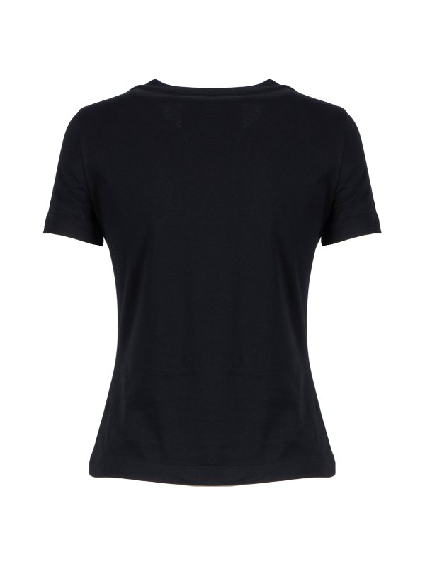 The Best Shops MOSCHINO: Inflatable heart tshirt