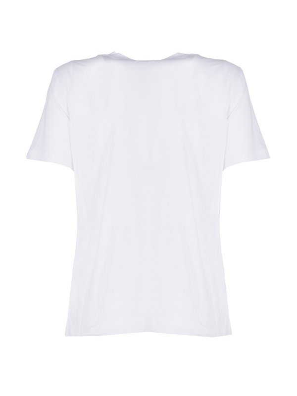Inflatable teddy tshirt shop online: MOSCHINO