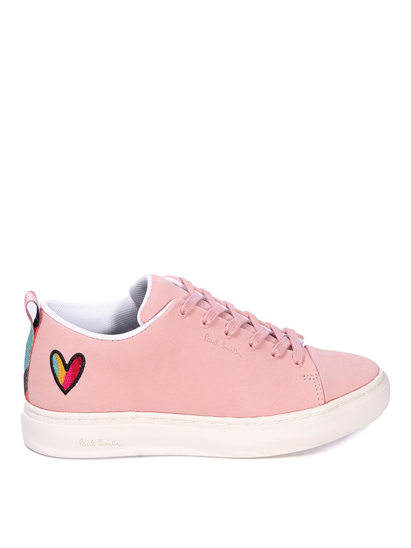 PAUL SMITH: Chaussures de sport - Baskets - Rose