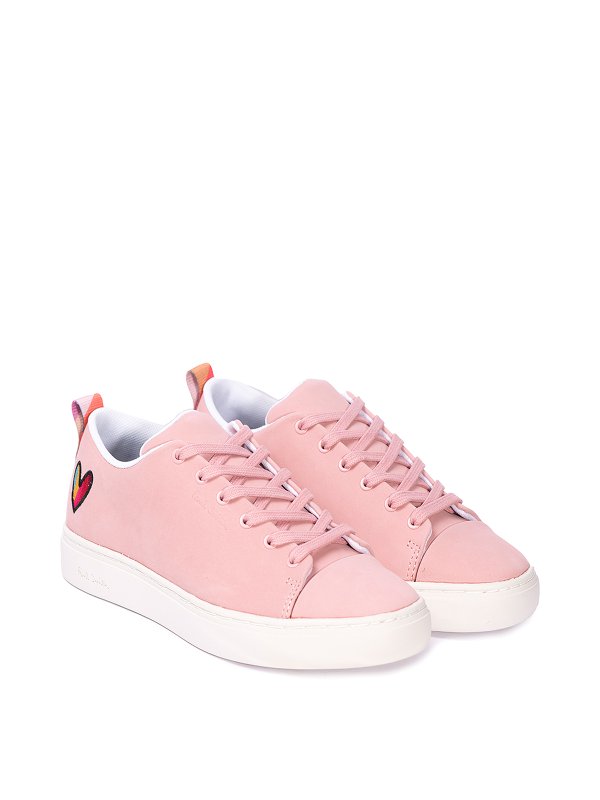 PAUL SMITH: Chaussures de sport online - Baskets - Rose