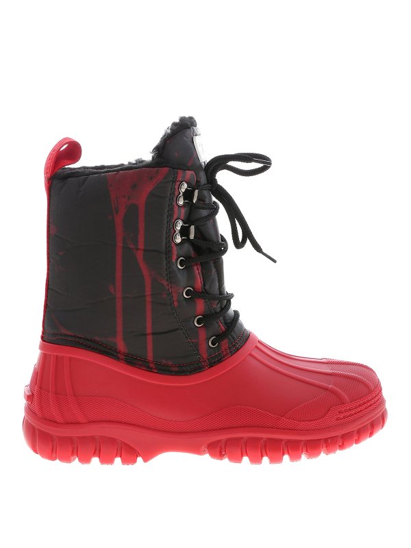 GCDS: boots - Gcds rain boot