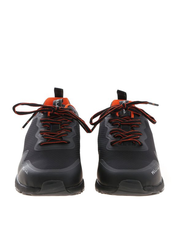 PAUL SMITH: Chaussures de sport online - Baskets - Noir