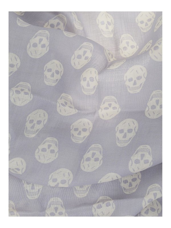 ALEXANDER MCQUEEN: クルーネック online - クルーネック - ブルー