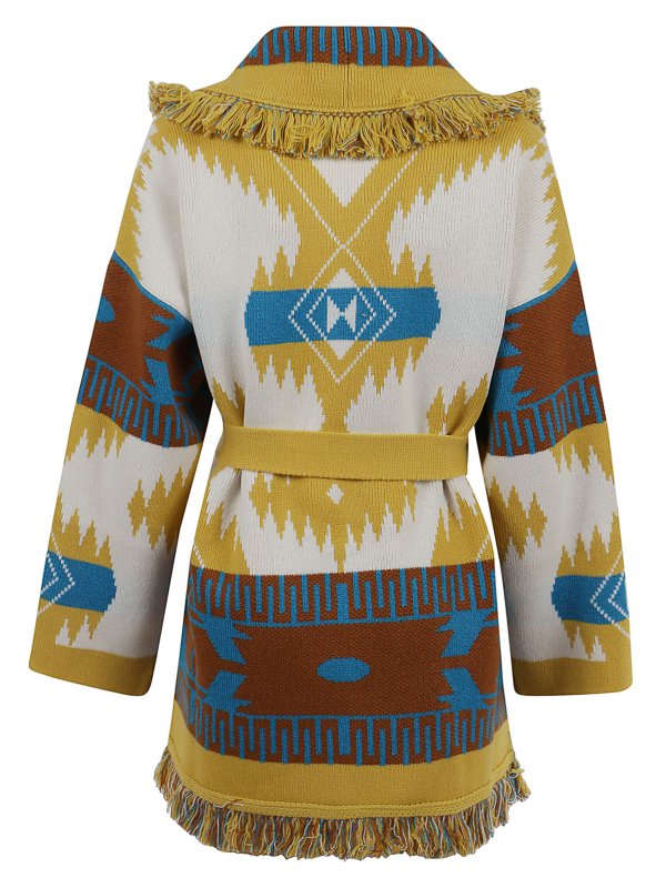 ALANUI: カーディガン online - カーディガン - 白