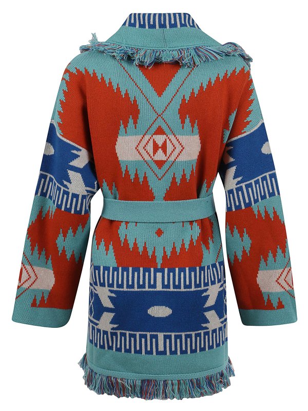 ALANUI: Cárdigans online - Cárdigan - Blanco