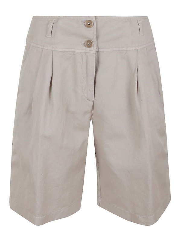 ASPESI: pantaloni shorts - Bermuda