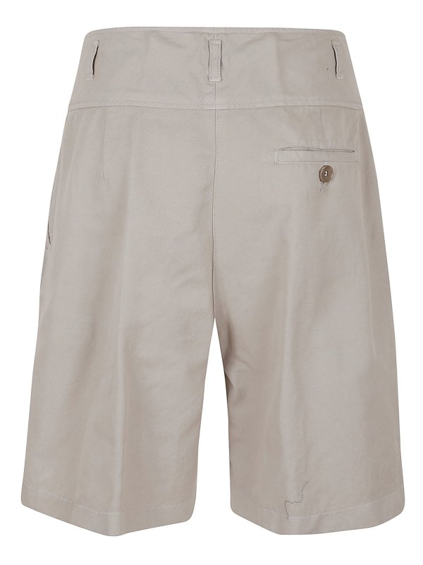 ASPESI: pantaloni shorts online - Bermuda