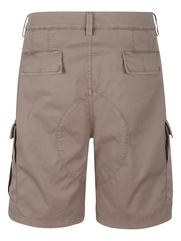 BRUNELLO CUCINELLI: Trousers Shorts online - Bermuda t.cap