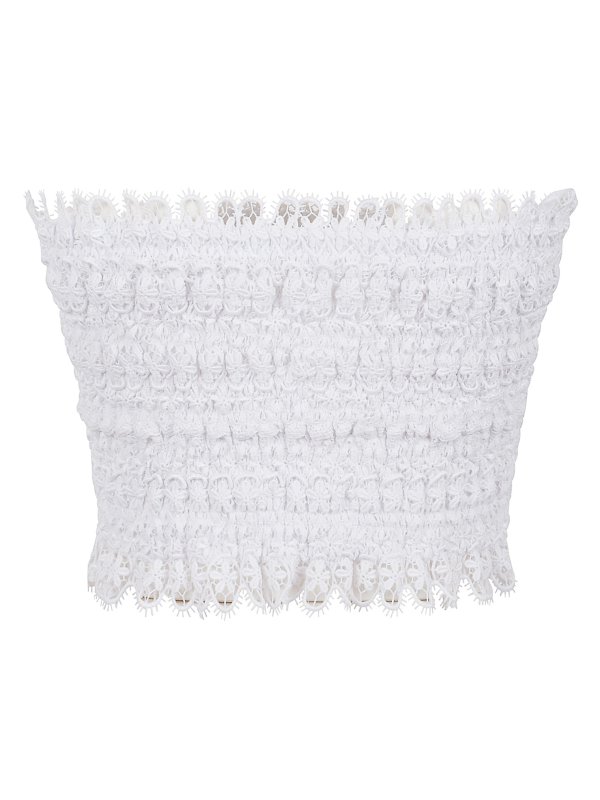 CHARO RUIZ: トップス＆タンクトップ online - トップ/タンクトップ - 白