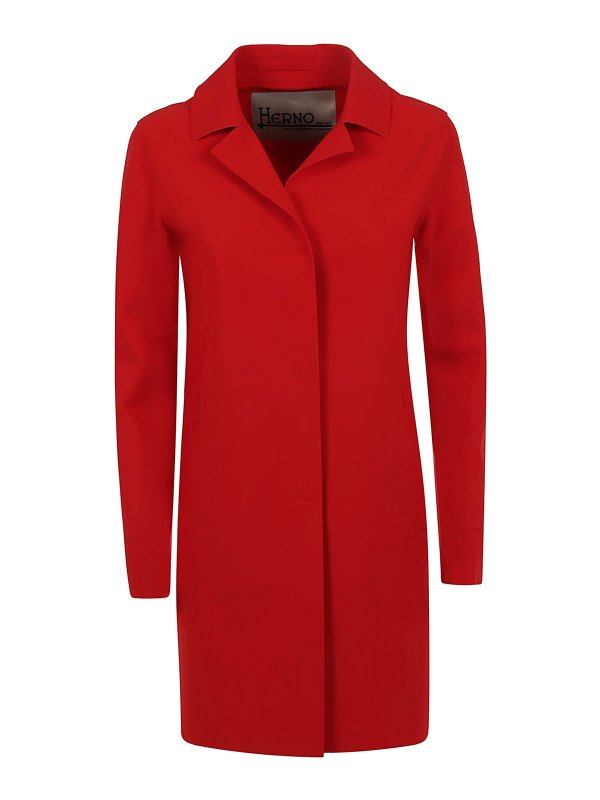 HERNO: trench coats - Trench first-act