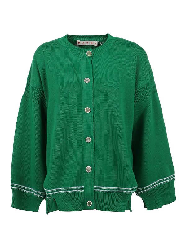Marni: cardigans - Cardigan