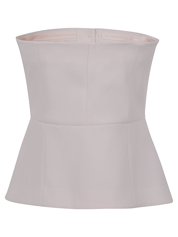 Pinko: Tops y camisetas sin mangas online - Top - Rosado