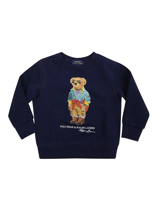 POLO RALPH LAUREN: camicie - Felpa