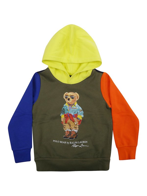 POLO RALPH LAUREN: Felpe e maglie - Felpa