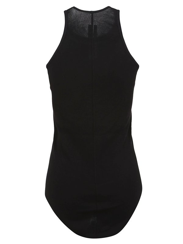 RICK OWENS: トップス＆タンクトップ online - トップ/タンクトップ - 黒