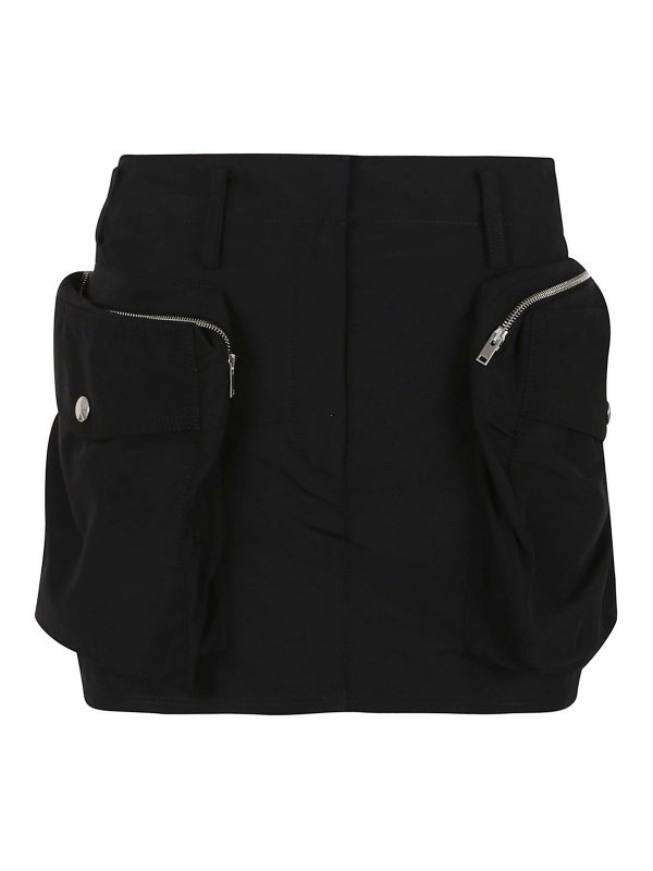 STELLA McCARTNEY: Minifaldas - Falda - Negro