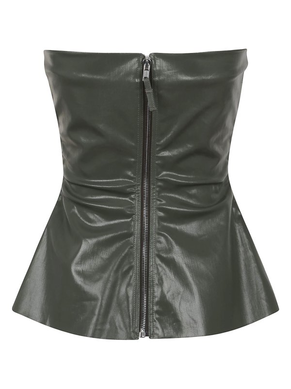 RICK OWENS: トップス＆タンクトップ online - トップ/タンクトップ - デニム