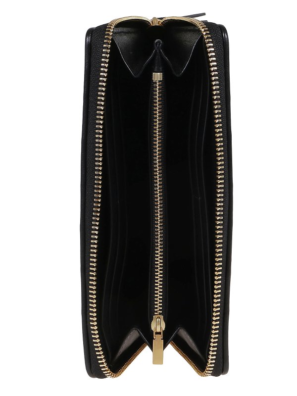 iKRIX TORY BURCH: Portemonnaies und Geldbörsen - Portemonnaie - Schwarz