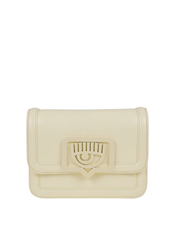 CHIARA FERRAGNI: cross body bags - Eyelike buckle, sketch 01 bags