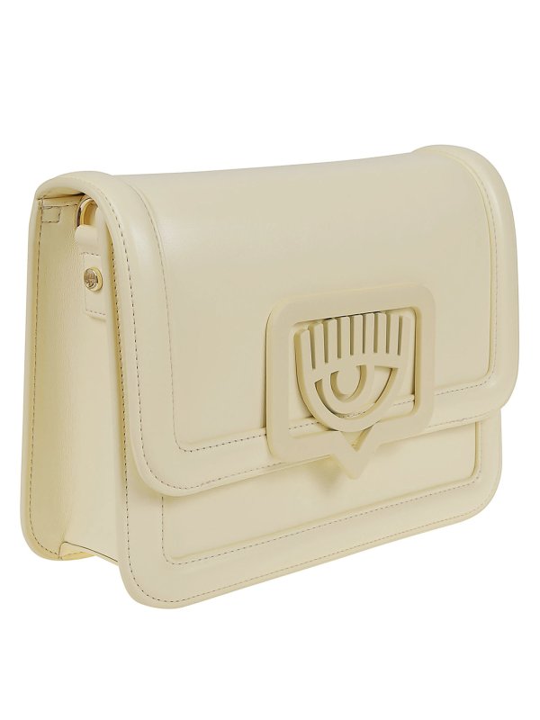 The Best Shops CHIARA FERRAGNI: cross body bags - Eyelike buckle, sketch 01 bags