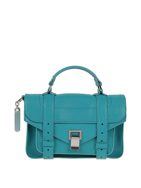 Proenza Schouler: cross body bags - Ps1 tiny bag
