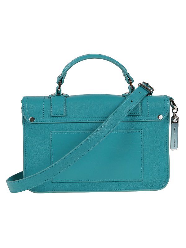Proenza Schouler: cross body bags online - Ps1 tiny bag