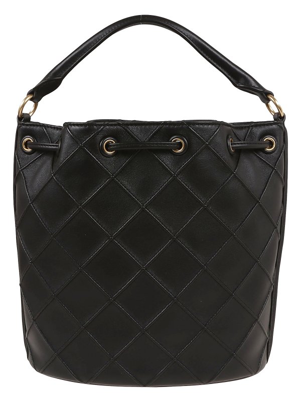 TORY BURCH: Bucket-bags online - Bucket-Bag - Schwarz