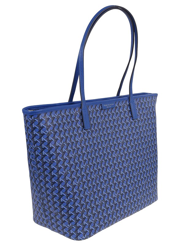 iKRIX TORY BURCH: totes bags - Coated canvas zip tote