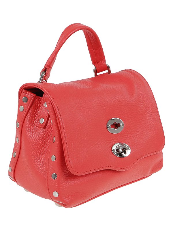 Zanellato Postina daily giorno baby - Red | 0680100050000BZ0900 Zanellato Postina daily giorno baby - Red | 0680100050000BZ0900