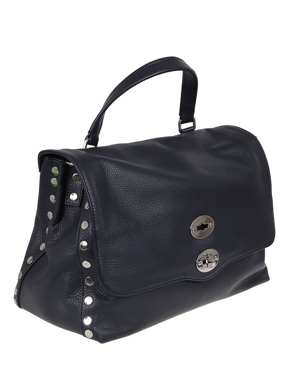 iKRIX ZANELLATO: Sacs à main - Sac Cabas - Bleu