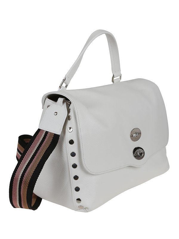 The Best Shops ZANELLATO: トートバッグ - トートバッグ - 白