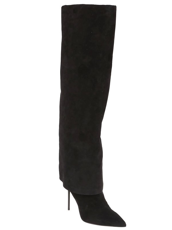 Balmain: Bottes online - Bottes - Noir