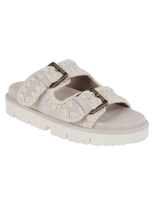 MOU: sandals online - New bio with buckles