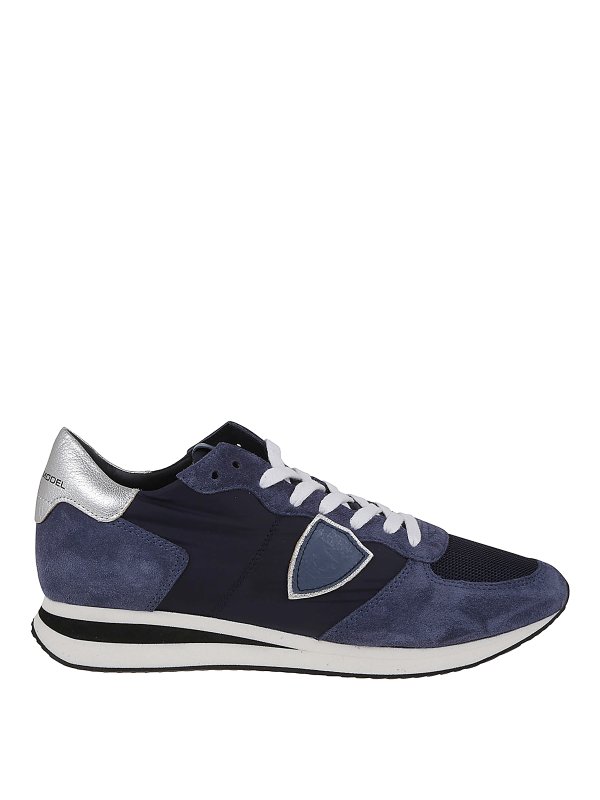 PHILIPPE MODEL: Chaussures de sport - Baskets Trpx