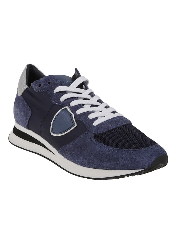 PHILIPPE MODEL: Chaussures de sport online - Baskets Trpx