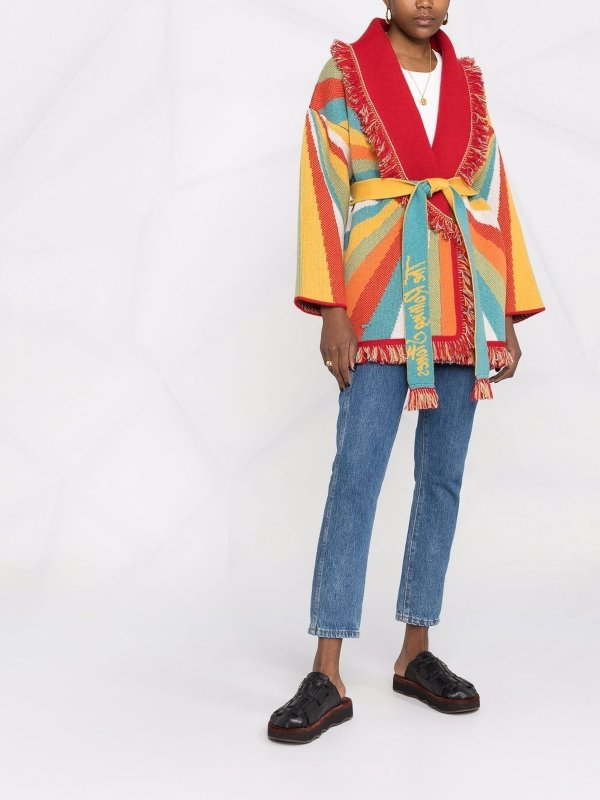 ALANUI: Cárdigans online - Cárdigan - Multicolor