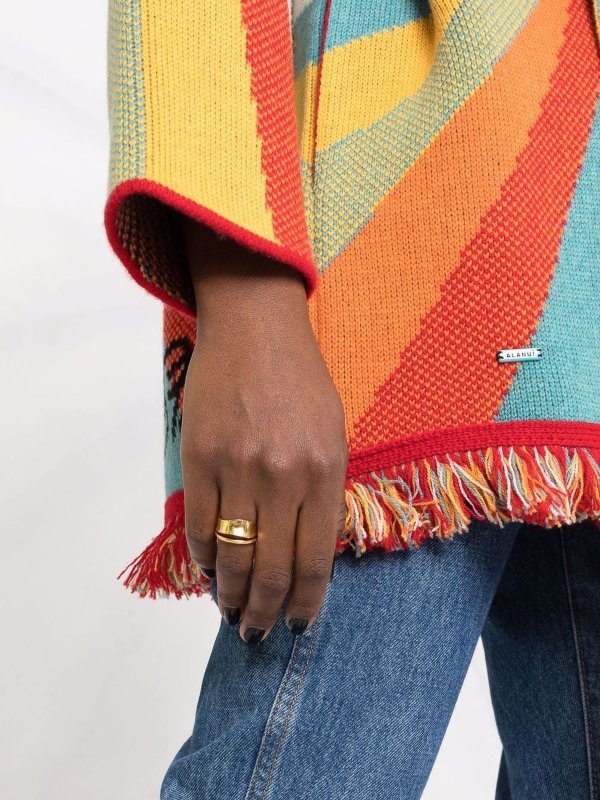 iKRIX ALANUI: Cárdigan - Multicolor