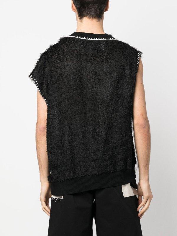 Weste - Schwarz shop online: ANDERSSON BELL