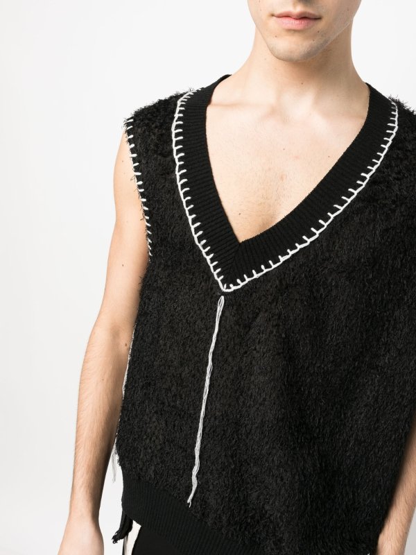 ANDERSSON BELL buy online Weste - Schwarz