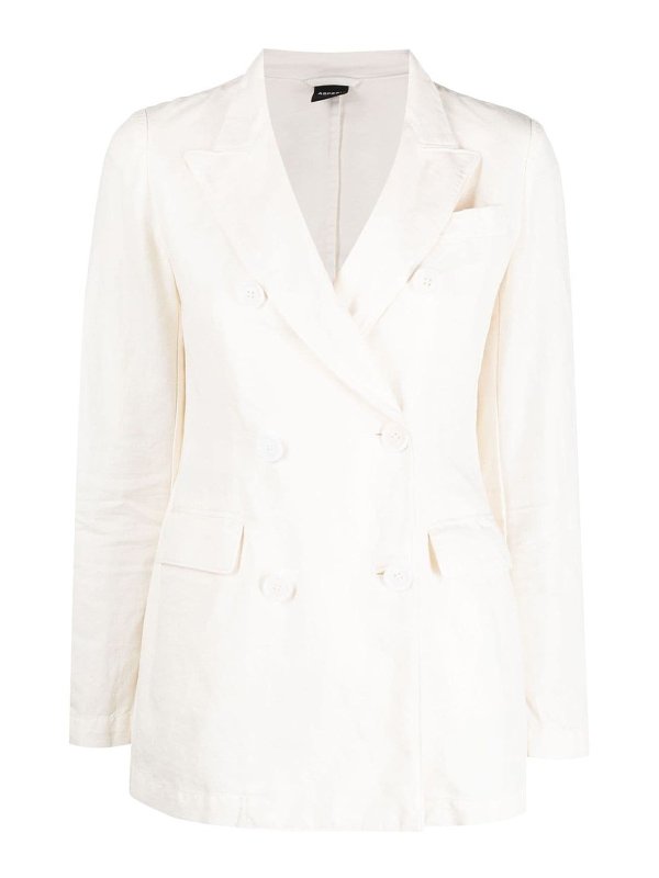 ASPESI: giacche blazer - Blazer doppiopetto