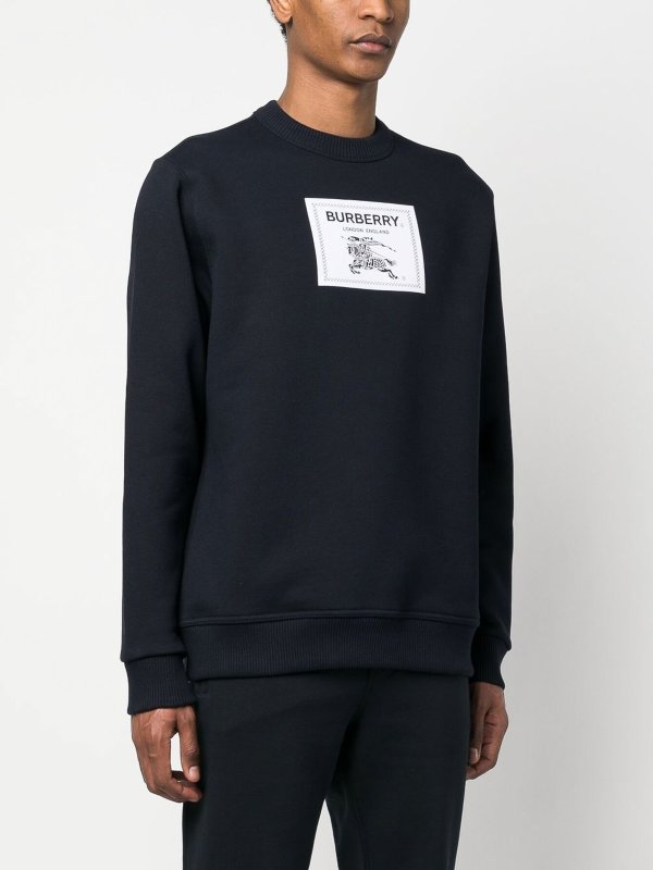 Sweatshirt shop online: BURBERRY