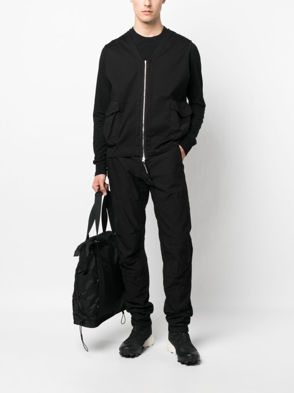 C.P. COMPANY: ベスト online - ベスト - 黒