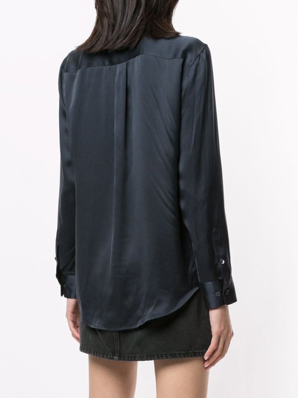 The Best Shops EQUIPMENT: shirts - `signature` shirt