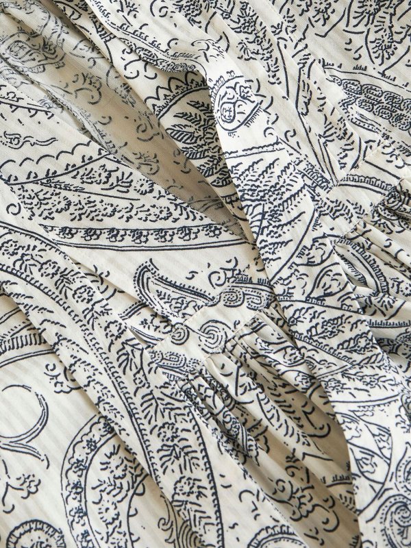 iKRIX ETRO: blouses - Cropped blouse