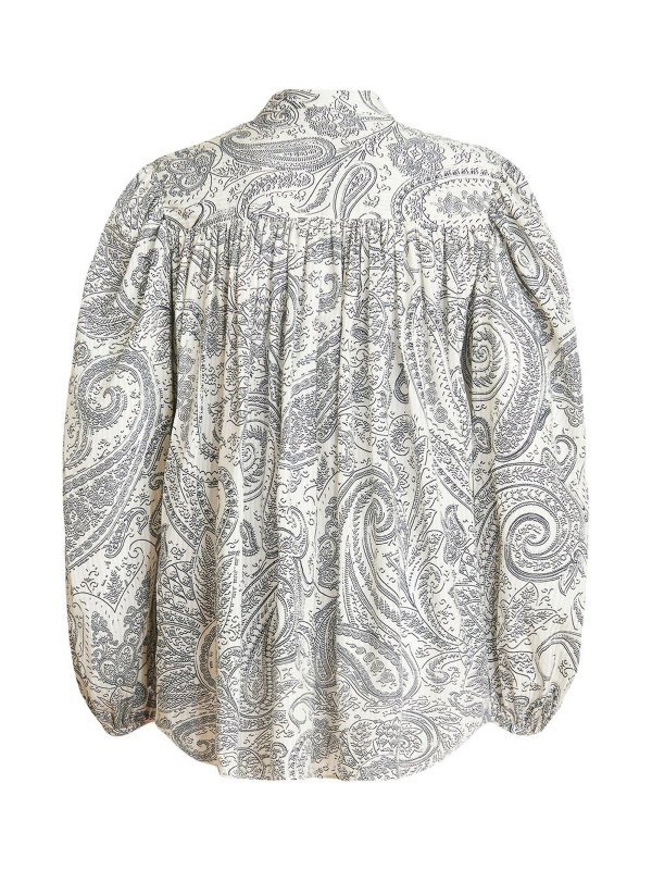 ETRO buy online Cropped blouse